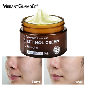 Vibrantglamour Retinol Skincare Set