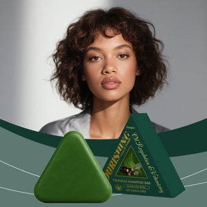 Herbal Hair Care Cream for Soft and Shiny Hair