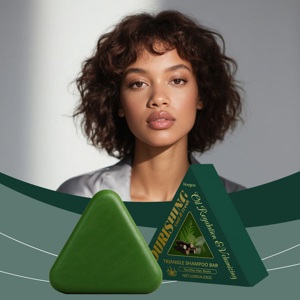 Herbal Hair Care Cream for Soft and Shiny Hair