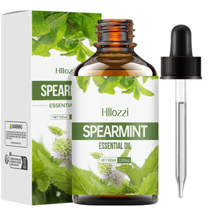 Natural Plant Essential Oils for Skin and Hair Care