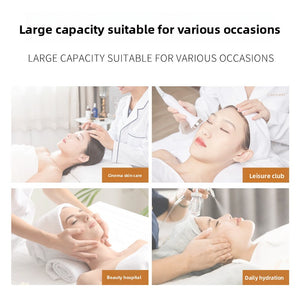 Hyaluronic Acid Facial Skincare Set