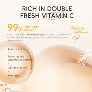 Vitamin C Skincare Set 5-Piece