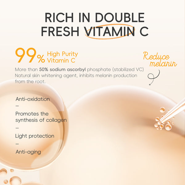 Vitamin C Skincare Set 5-Piece