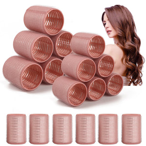 ChicCurls 18pcs Ceramic Hair Rollers
