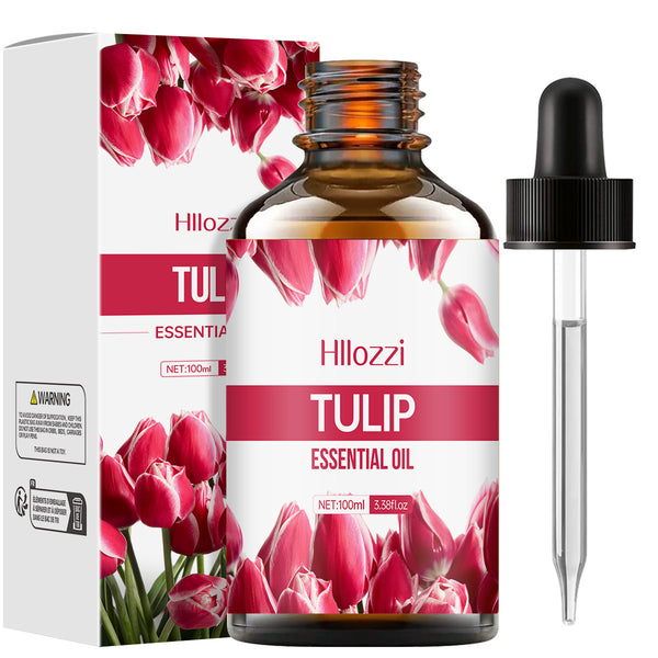Natural Plant Essential Oils for Skin and Hair Care