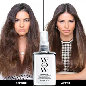 WOW Frizz Control Hair Spray 200ml