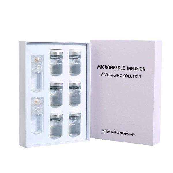 Skincare serum set