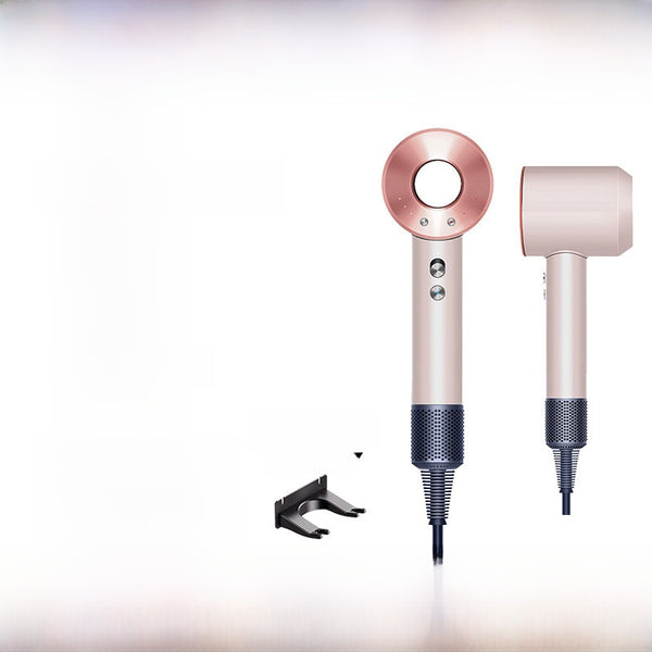Hair dryer with constant temperature for hair care