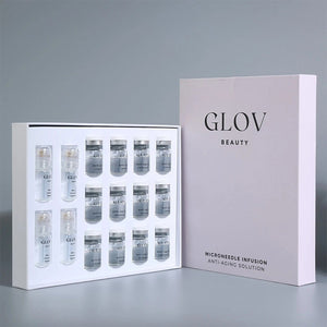 Skincare serum set