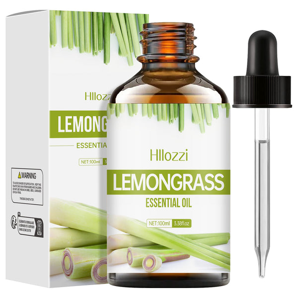 Natural Plant Essential Oils for Skin and Hair Care