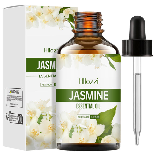 Natural Plant Essential Oils for Skin and Hair Care
