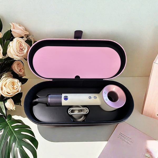 Hair dryer with constant temperature for hair care