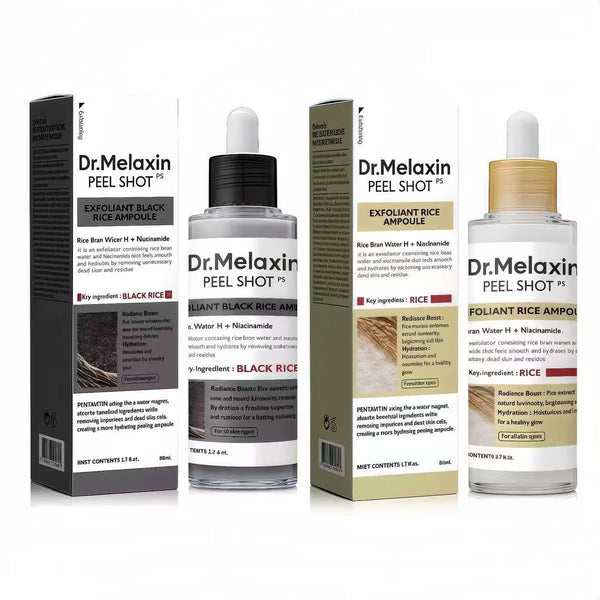 Turmeric Exfoliating Skincare Essence Set