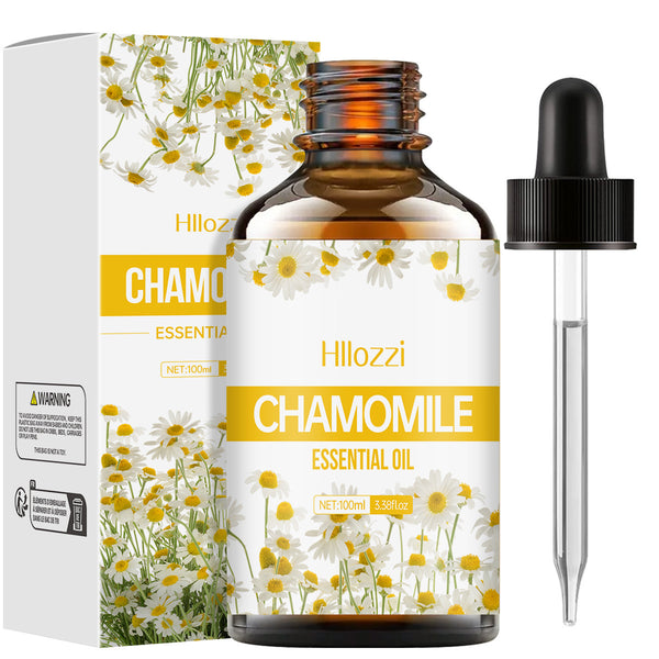 Natural Plant Essential Oils for Skin and Hair Care
