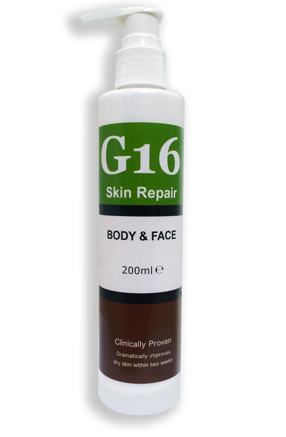 G16 Skin Repair Very Dry Skin & Ichthyosis Treatment Cream & Lotion