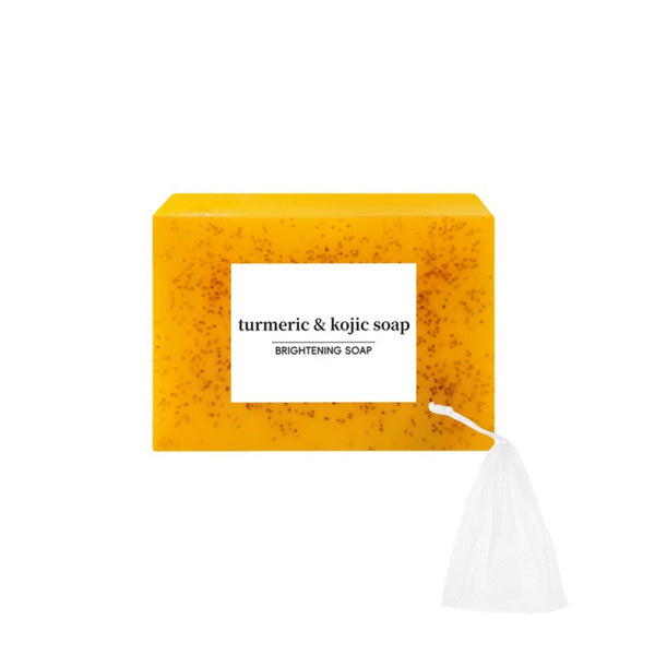 Turmeric Soap Skincare Set