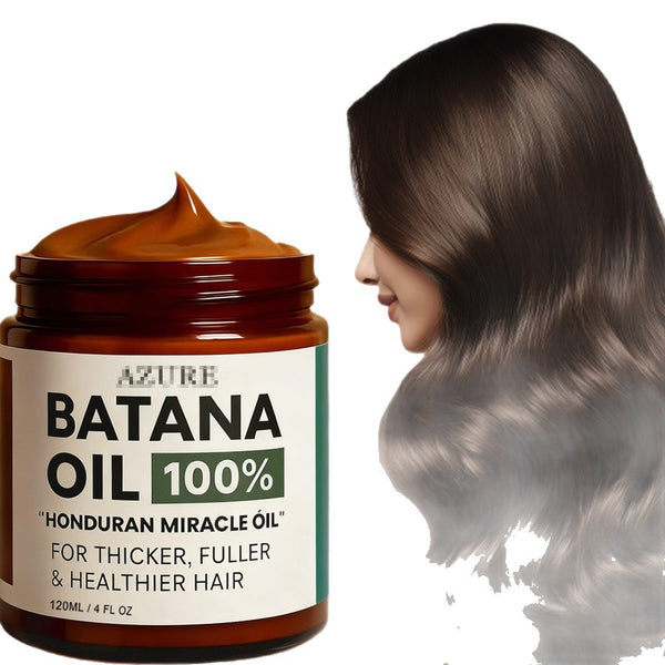 Batana Hair Care Oil for Growth and Shine