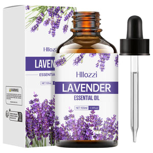 Natural Plant Essential Oils for Skin and Hair Care