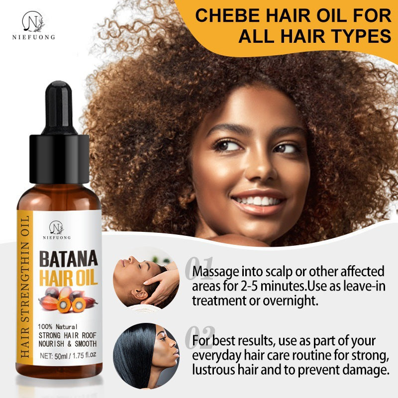 Plant Extract Hair Care Essential Oil