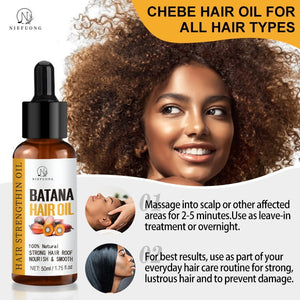 Plant Extract Hair Care Essential Oil