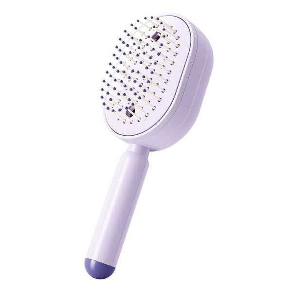 Electric Mist Spray Hair Care Massage Comb