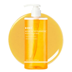 Kojic Acid Turmeric Skincare Set