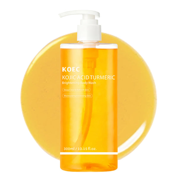 Kojic Acid Turmeric Skincare Set