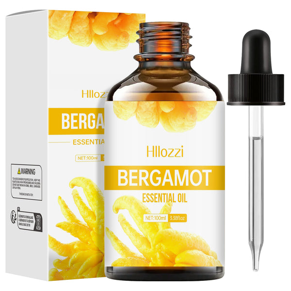 Natural Plant Essential Oils for Skin and Hair Care