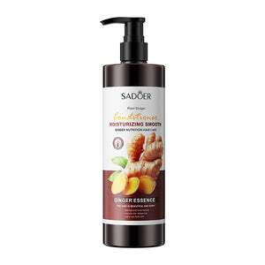 Ginger Hair Care Liquid Shampoo Hair Mask