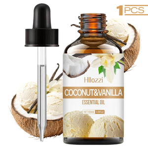 Natural Plant Essential Oils for Skin and Hair Care