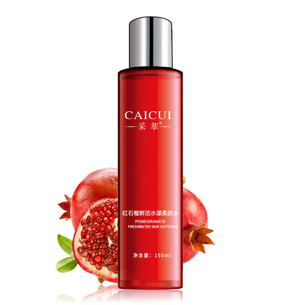 Pomegranate Skincare Set