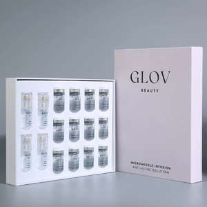 Skincare serum set