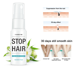 STOP HAIR Hair Inhibiting Spray for Hair Control