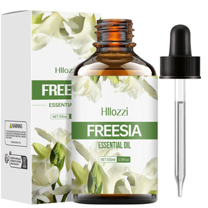Natural Plant Essential Oils for Skin and Hair Care