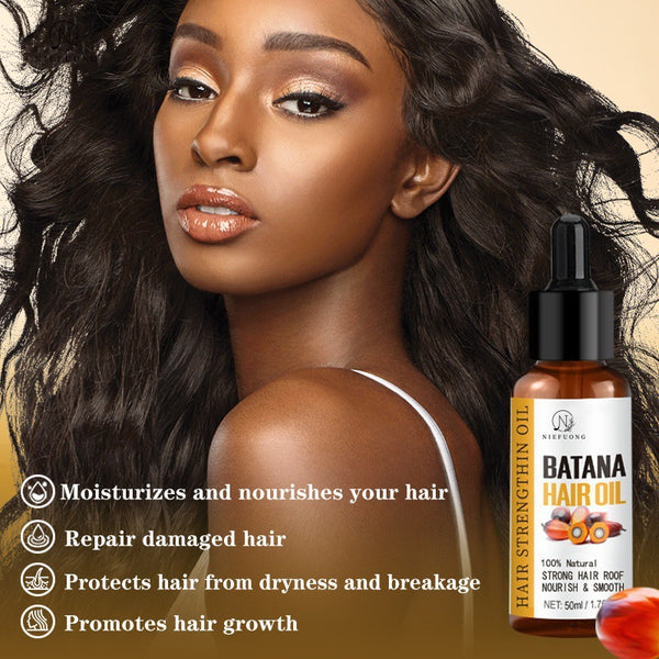 Plant Extract Hair Care Essential Oil