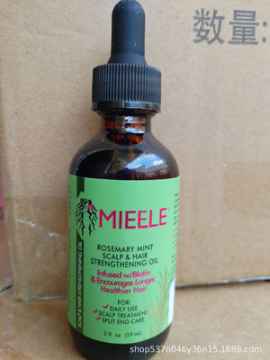 Rosemary Mint Hair Care Essential Oil