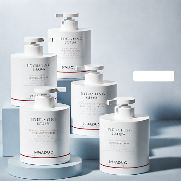 Professional Salon Skincare Cleanser and Cream Set